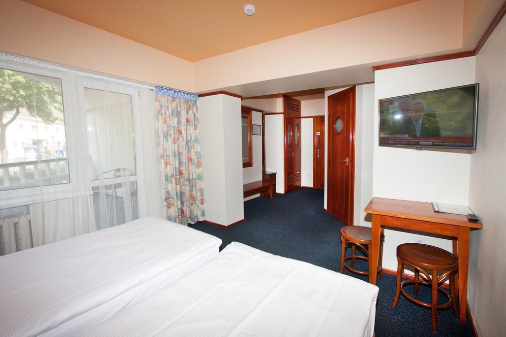 Tauras Center Hotel Połąga Pokój zdjęcie